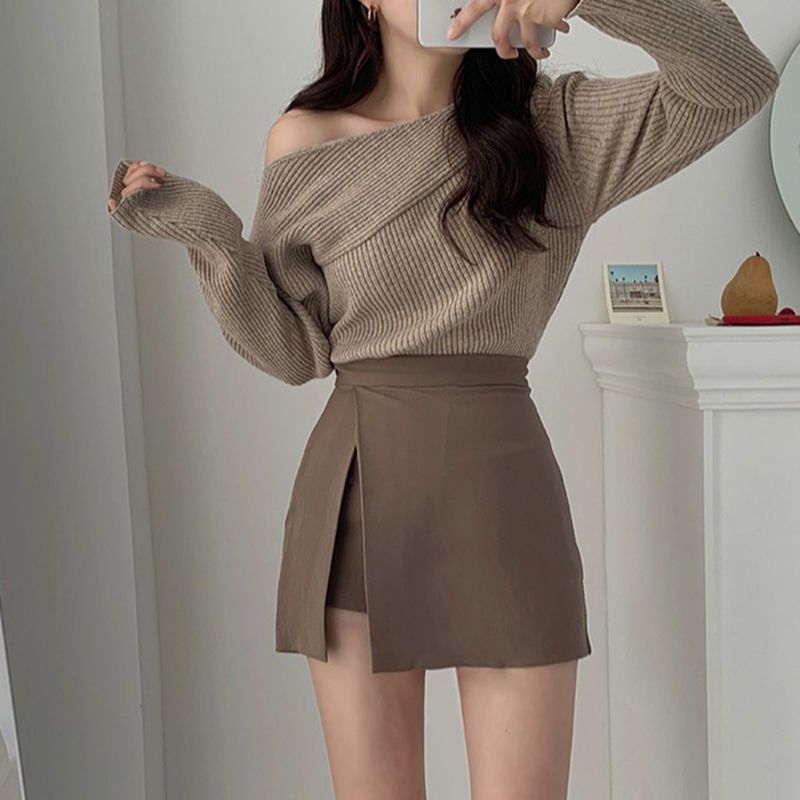 Elegant Colors Skirts For Women