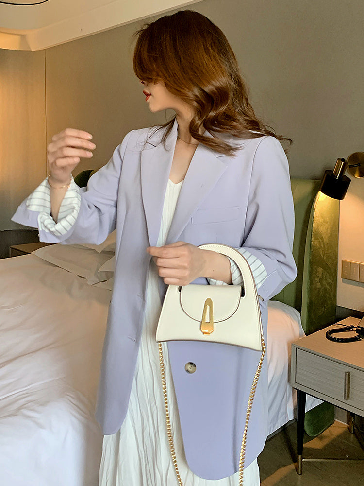 New One Shoulder Messenger Bag For Women's