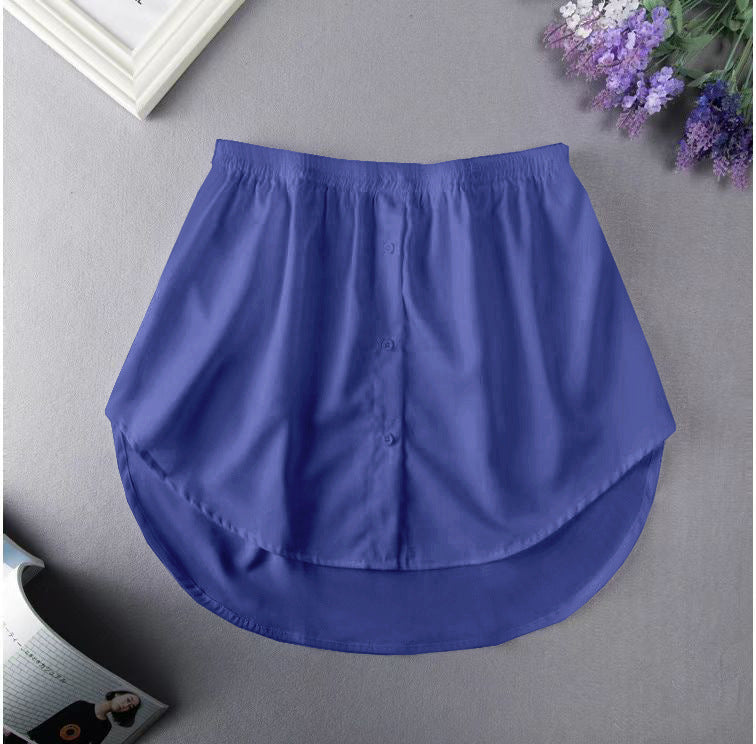 All-match Shirts Sweaters And Fake Skirts For Women