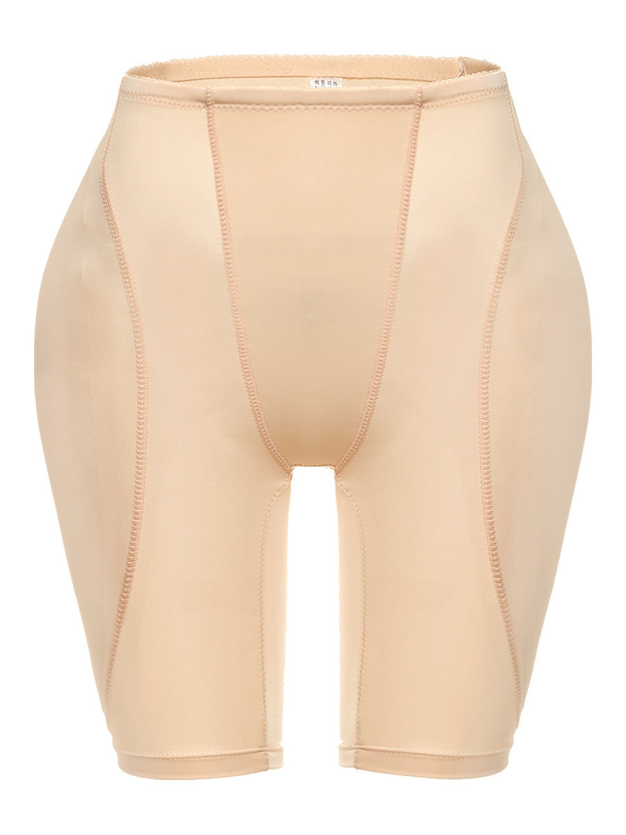 Sculpt Fit Padded Shaping Shorts – Natural Curves, Instant Boost Shaping Pants