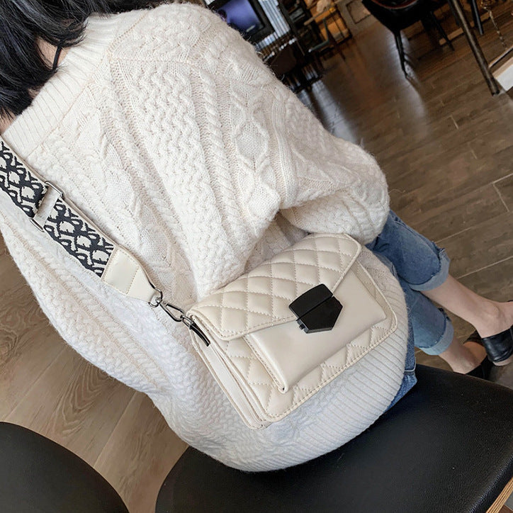 Fashion Personalized All-match Shoulder Bag