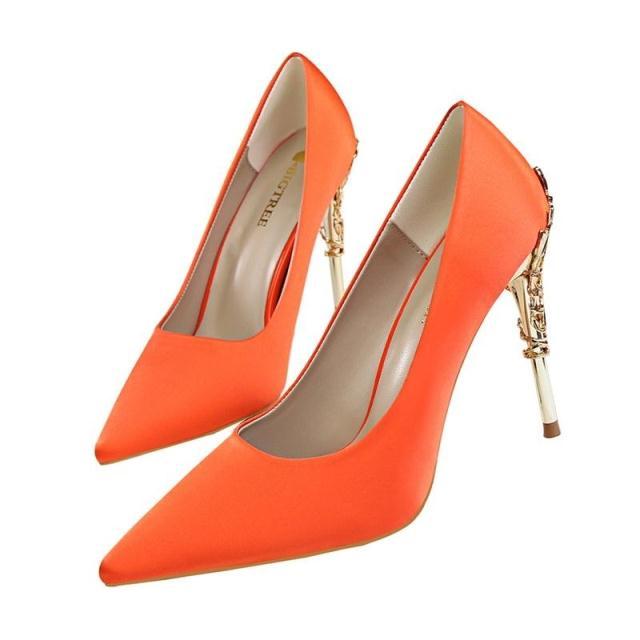 LAKESHI Versatile Classic Shoe Heel For Women