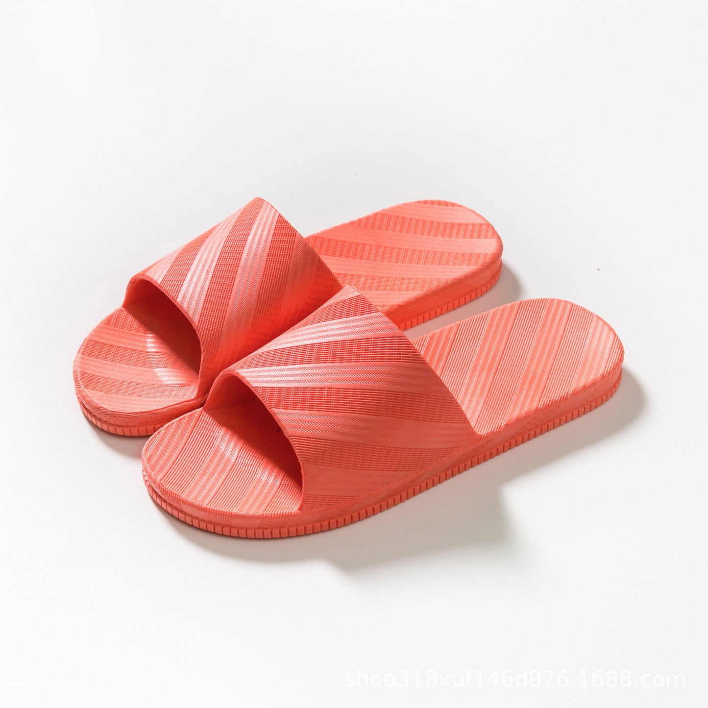 Home Non-slip Platform Slip-on Sandals