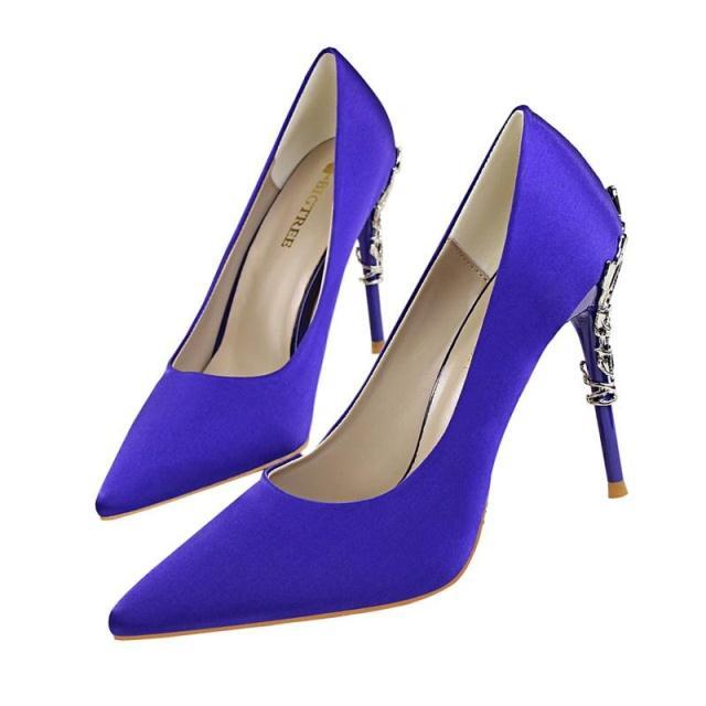 LAKESHI Versatile Classic Shoe Heel For Women
