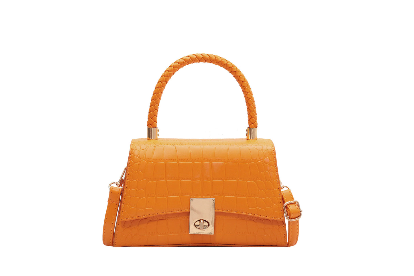 Stone Grain Messenger Bag Is Fashionable For Women's