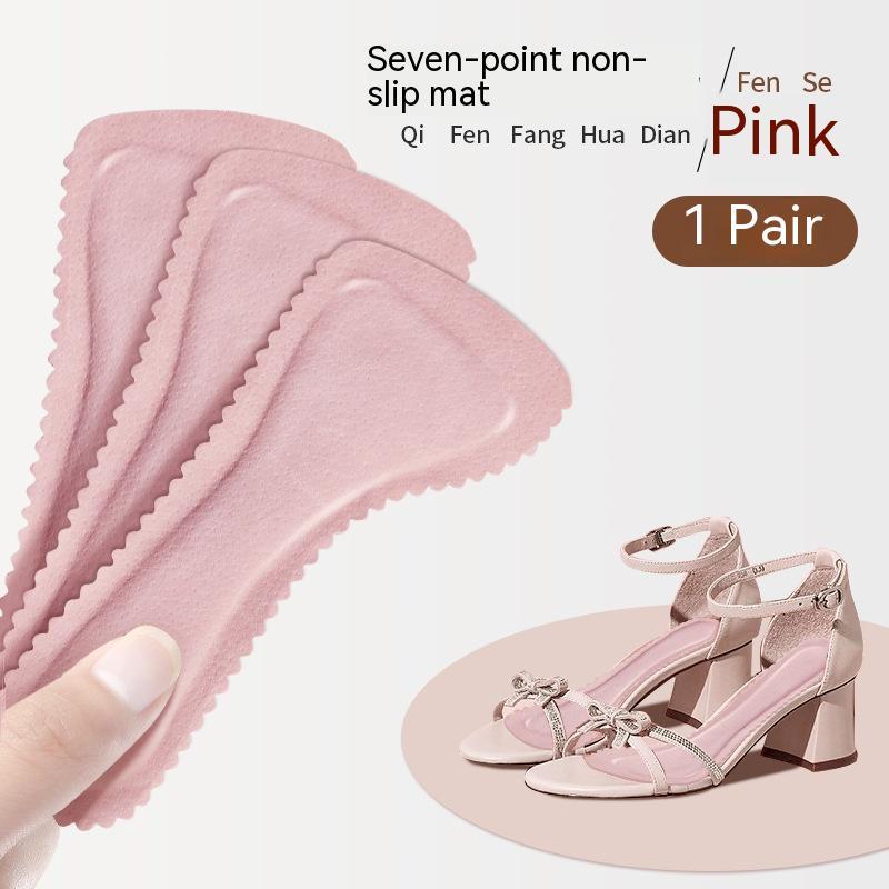 Summer Non-slip Breathable Sweat Absorbing High Heels Thin Disposable 34 Cushion