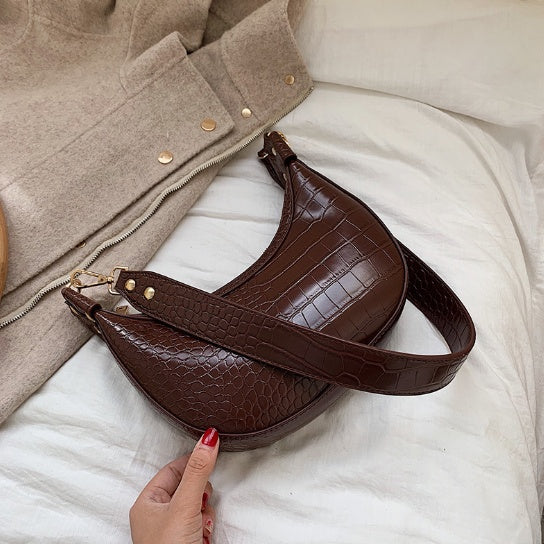 Retro Crossbody Shoulder Bags For Women