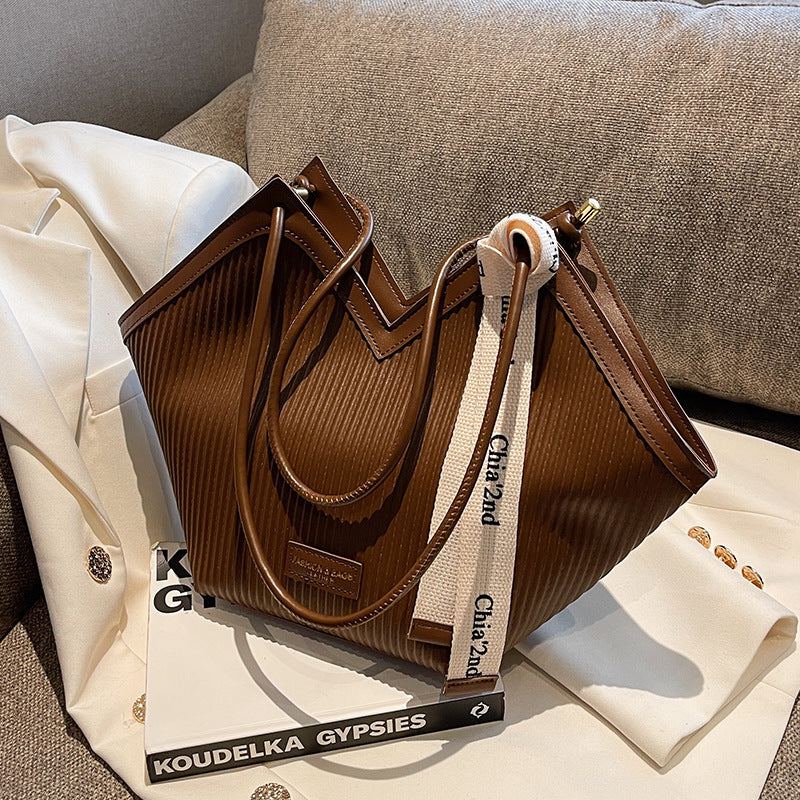 Casual Fashion All-match Canvas Bag
