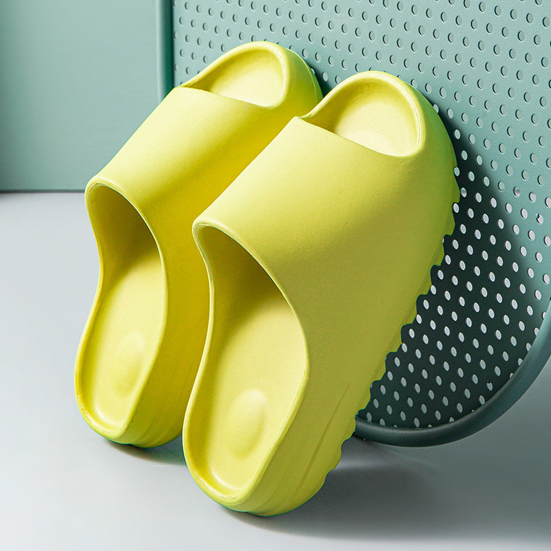 Yeezy-Inspired Comfort Slides Flip Flops Beach Slippers Women