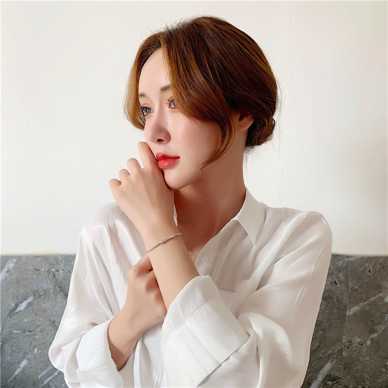 New Fashion Bowknot Bracelet Female Ins Style