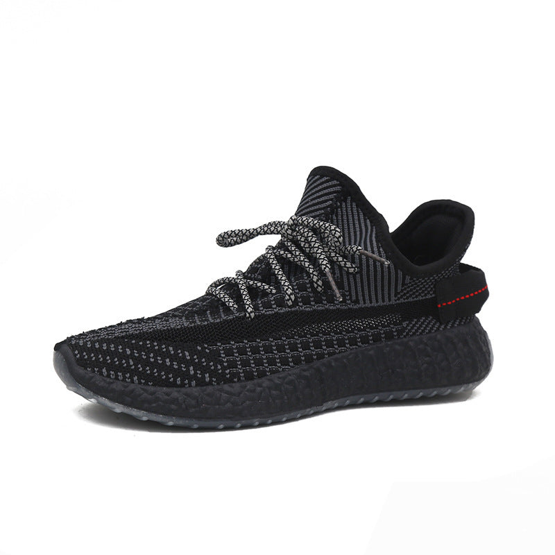 Breathable Mesh Daddy Shoes Women Casual Sneaker