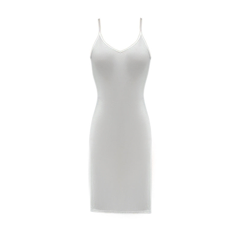 Sling Hip-lift And Belly Shaping Women's Bodycon Shaping Dress
