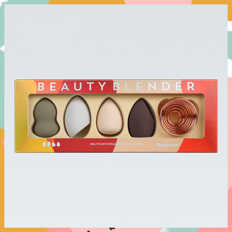 Giant Soft Beauty Gourd Puff Water Drop Powder Puff Makeup Egg