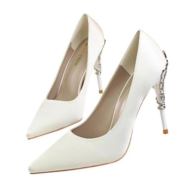 LAKESHI Versatile Classic Shoe Heel For Women