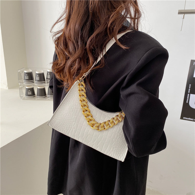 Simple Fashion Personality Shoulder Bag