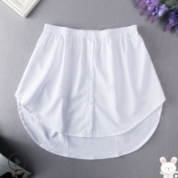All-match Shirts Sweaters And Fake Skirts For Women