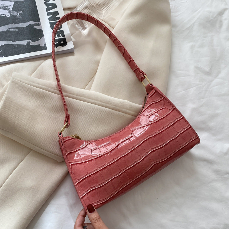 Underarm Bags, Ladies Shoulder Bags, Simple Small Shoulder Bags Women's