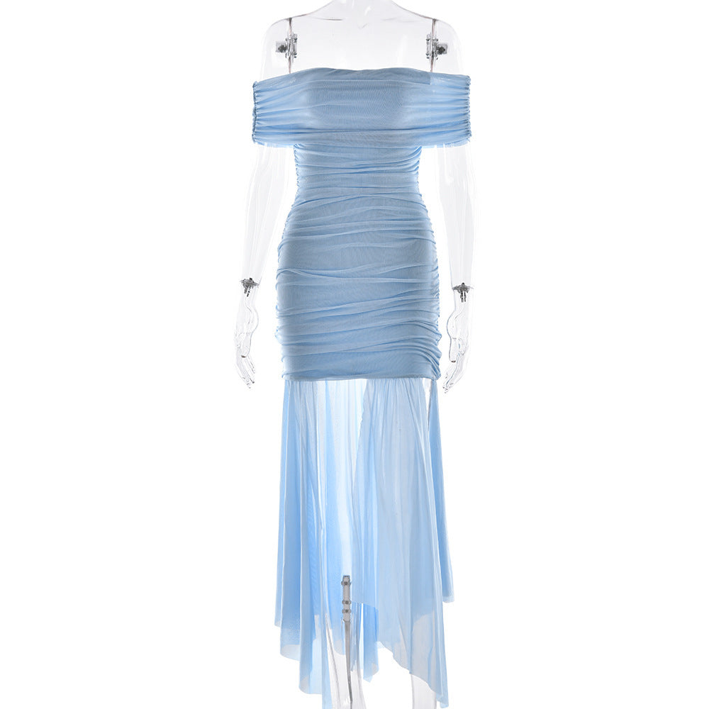 Spring And Summer New Sexy Women's Dress