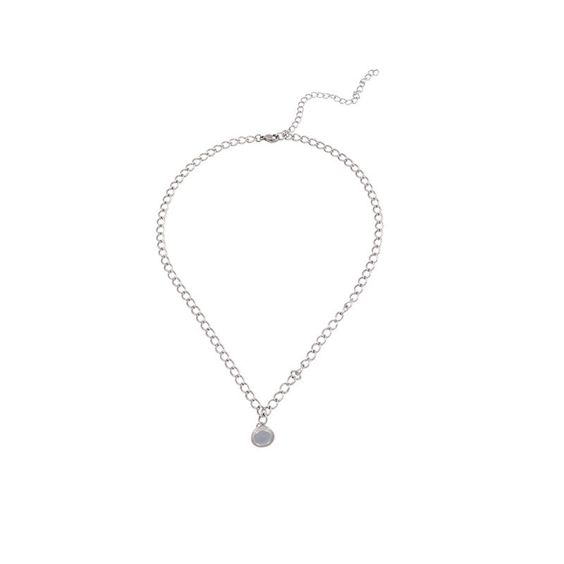 Magnetic Couple Necklace Men and Women Necklace