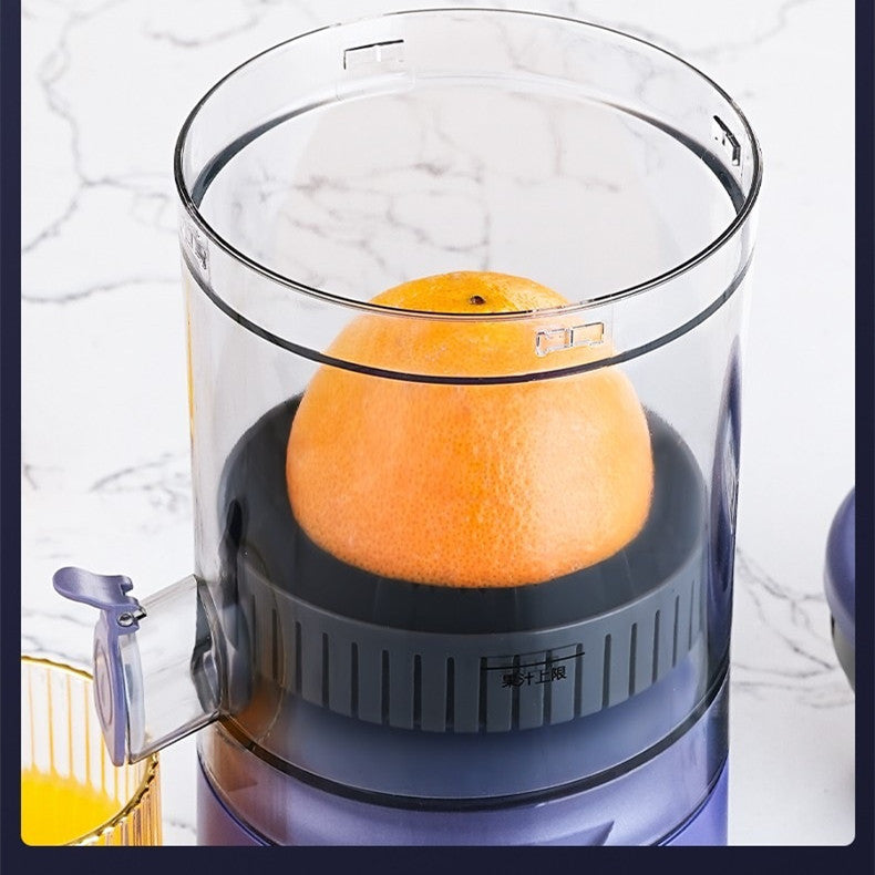 Portable USB Mini Electric Juicer Mixer Extractors Rechargeable Blender Fruit Fresh Juice Lemon Maker