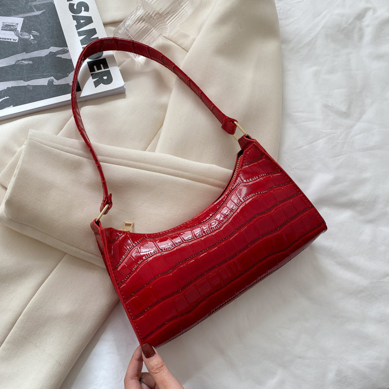 Underarm Bags, Ladies Shoulder Bags, Simple Small Shoulder Bags Women's
