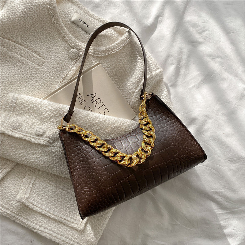 Simple Fashion Personality Shoulder Bag