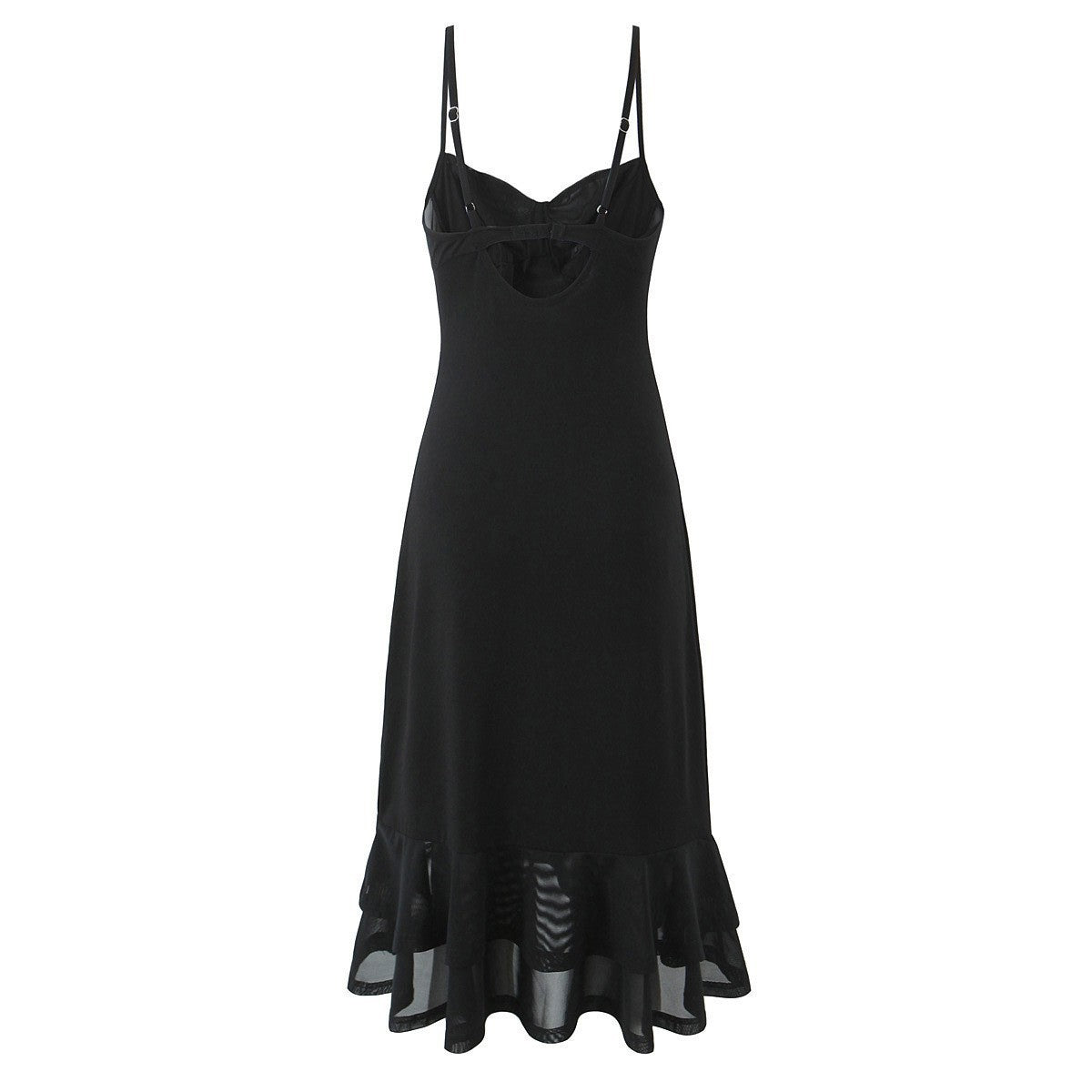 French Style Elegant Retro Sling Dress