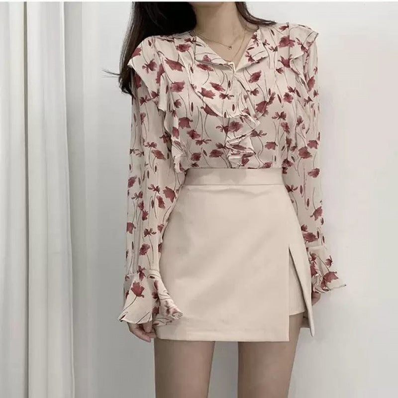 Elegant Colors Skirts For Women
