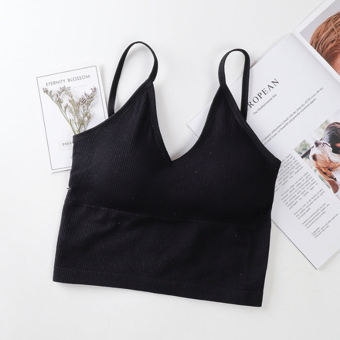 Sports Tube Top Bra Beautiful Back Bra
