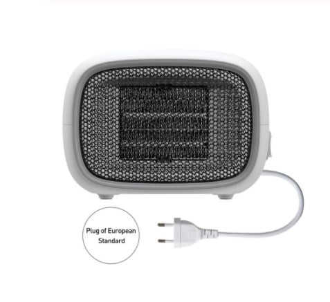 Mini Portable Electric Space Heater for Desk & Home Mini Home Heater