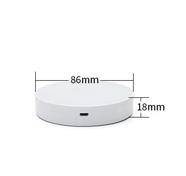 Smart Motion Sensor LED Night Light (Round) Night light