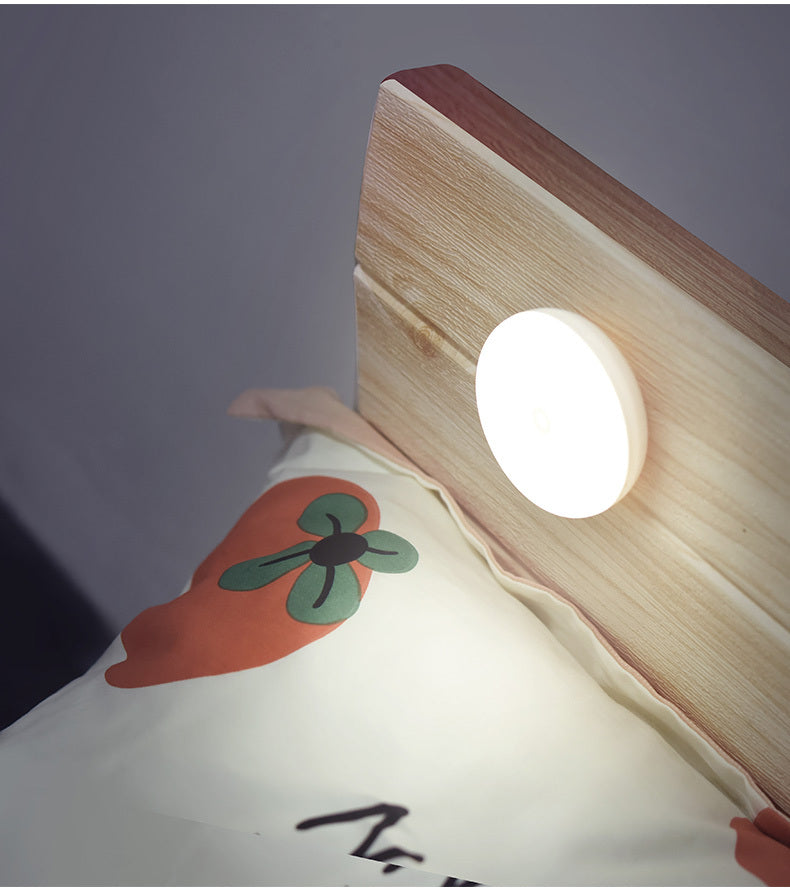 Multi-Purpose Magnetic Mount Under Cabinet Light Touch night light