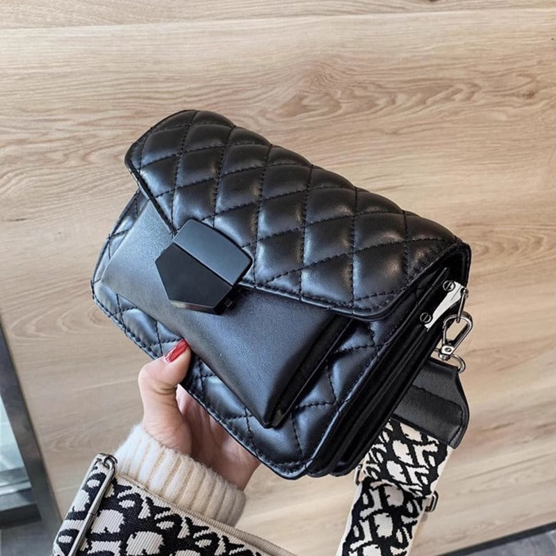Fashion Personalized All-match Shoulder Bag