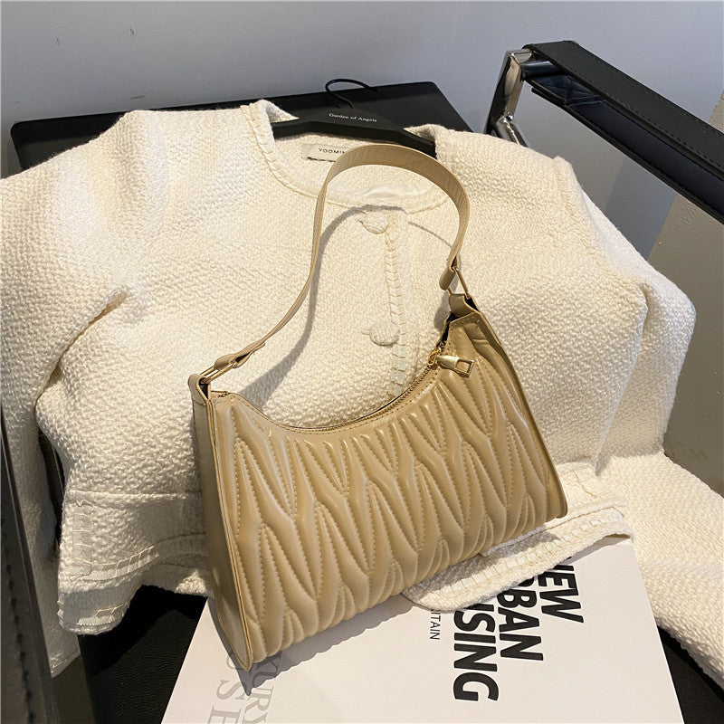 The New Trendy Shoulder Bag Small Satchel