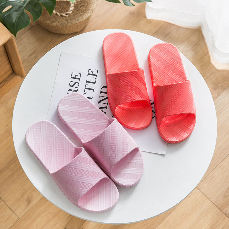 Home Non-slip Platform Slip-on Sandals