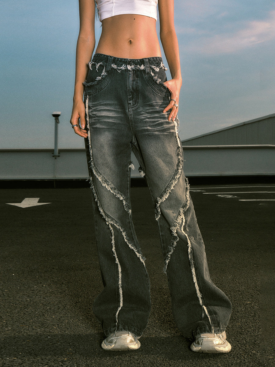 Retro Jeans For Women