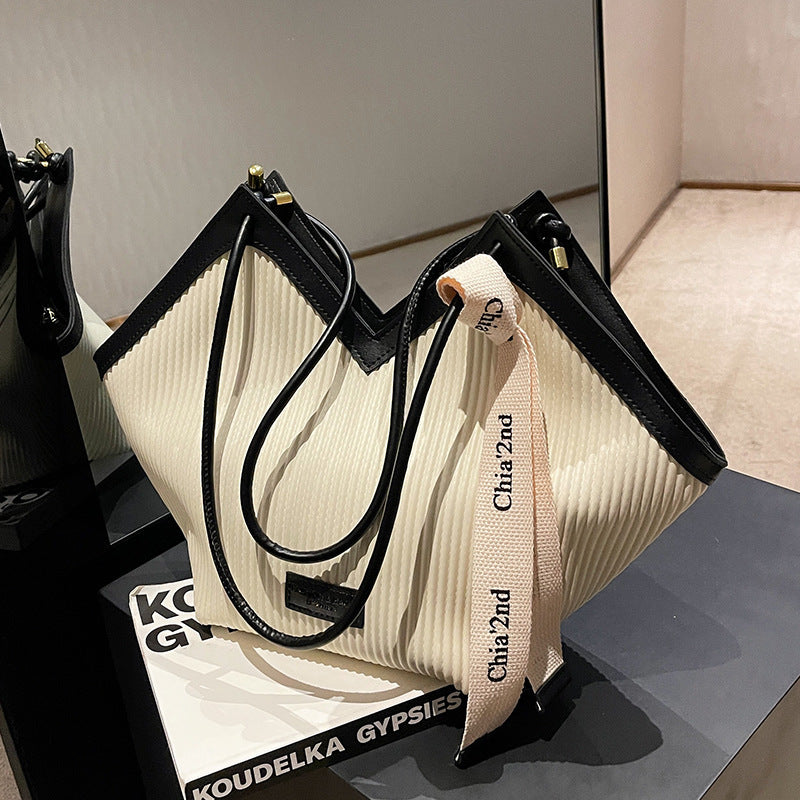Casual Fashion All-match Canvas Bag