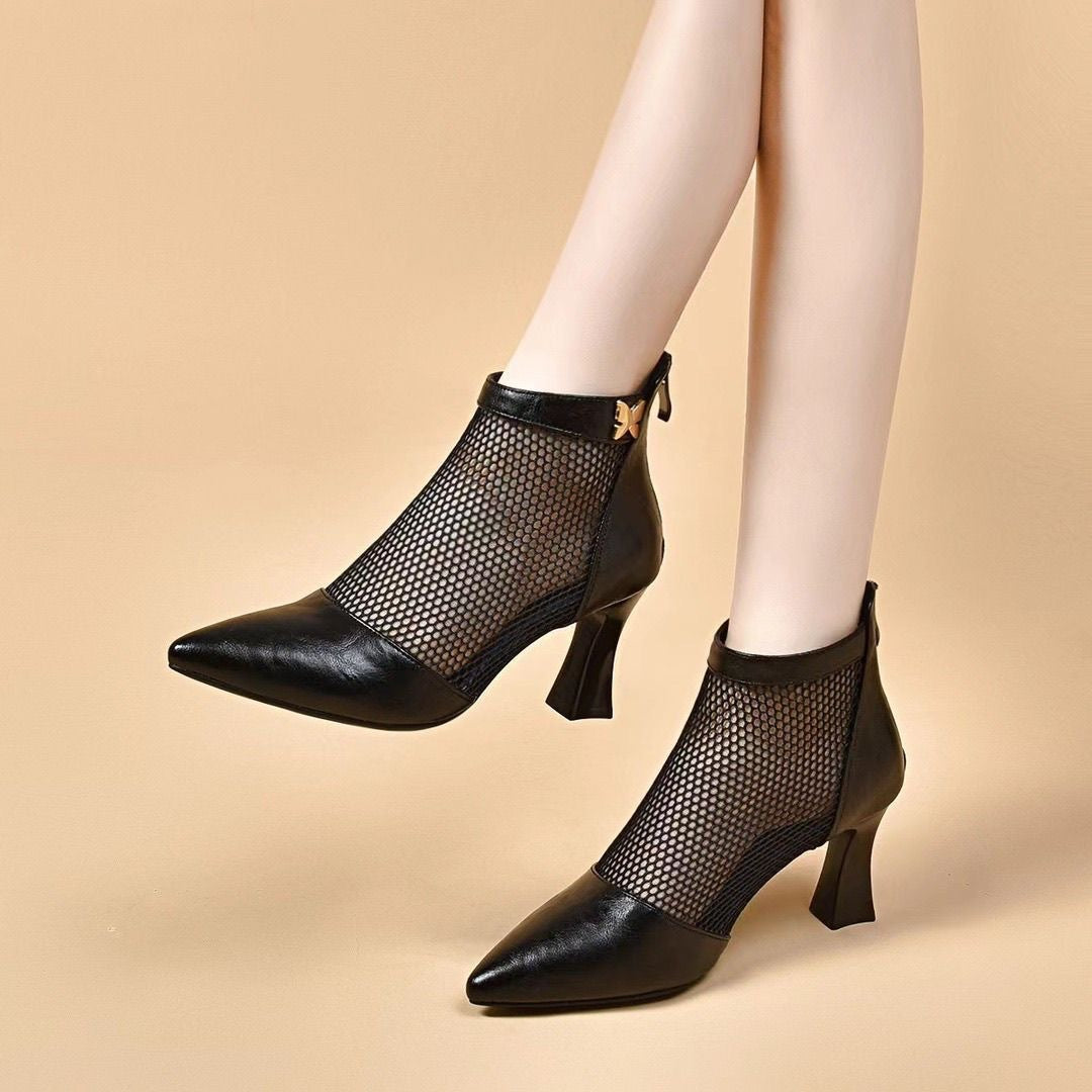 New Sandals Hollow Boots For Women