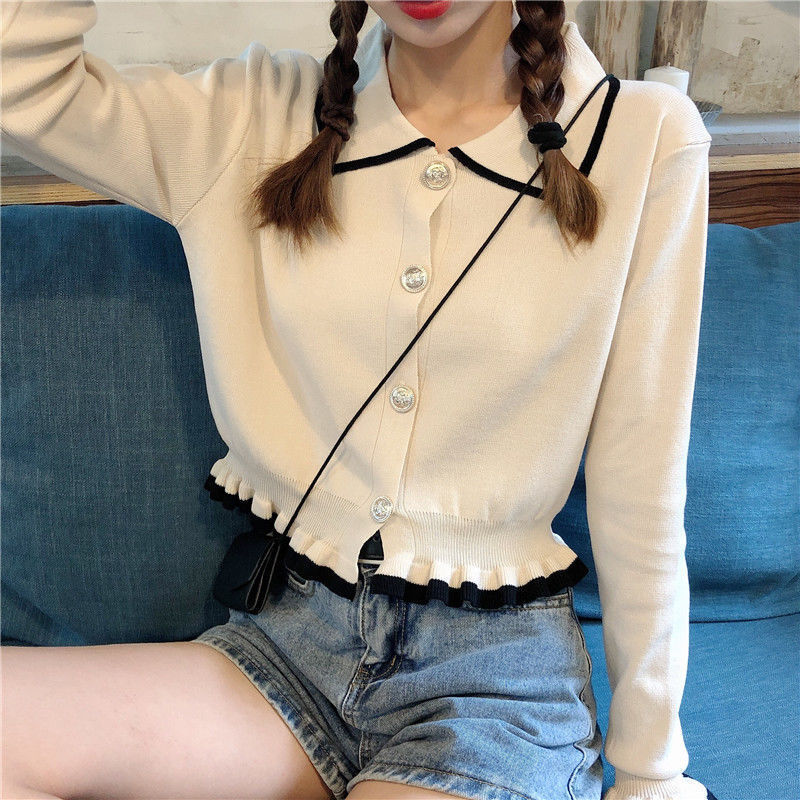 Elegant Loose Crop Top For Women's