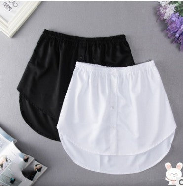 All-match Shirts Sweaters And Fake Skirts For Women