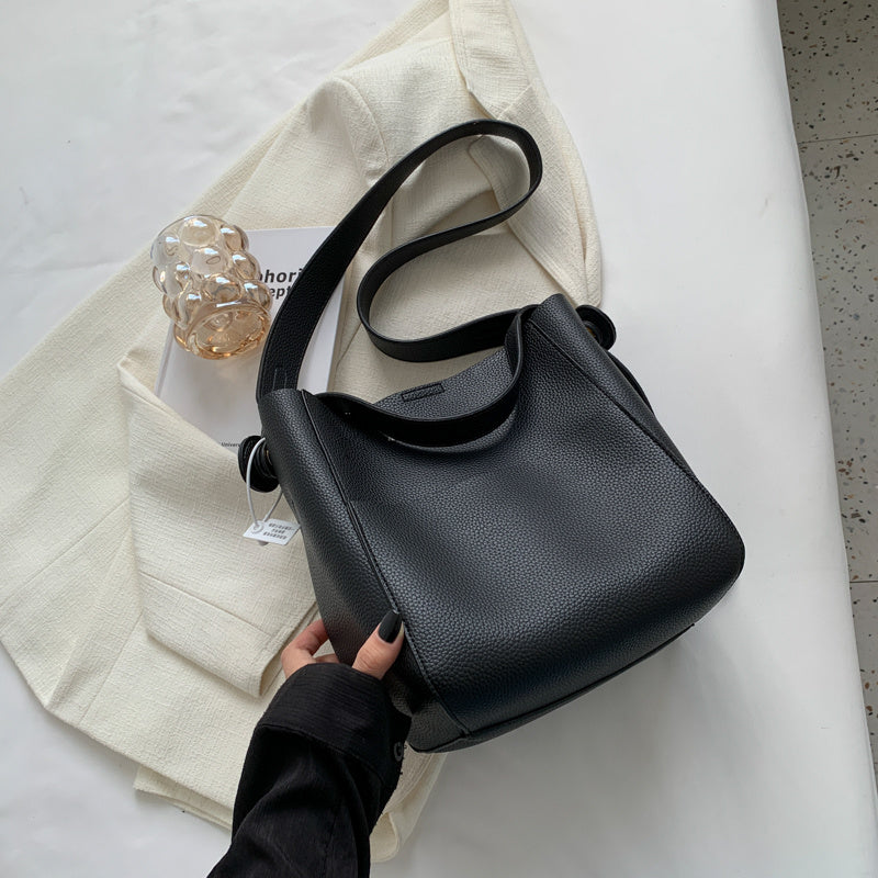 Autumn And Winter Vintage Design Bag Lady