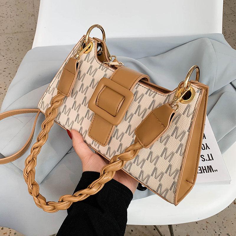 Fashionable Armpit Bag In Autumn And Winter