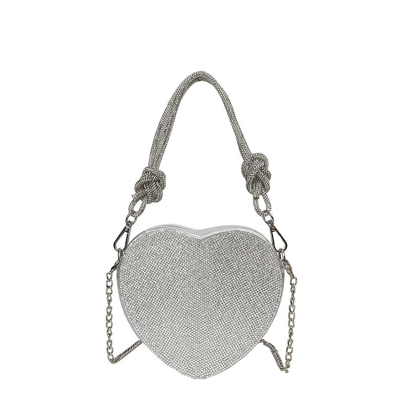 Love Fashion All-match Messenger Bag