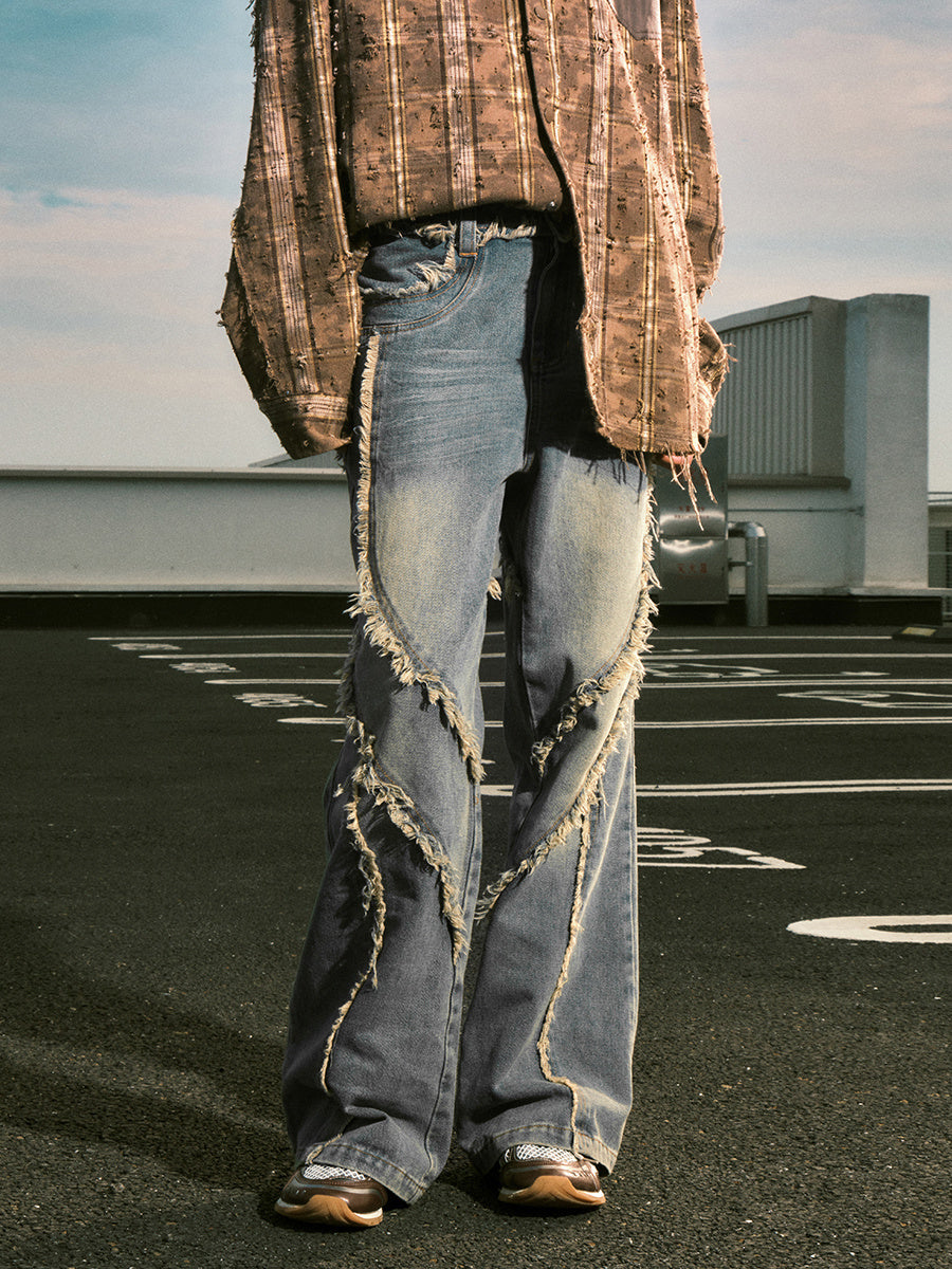 Retro Jeans For Women