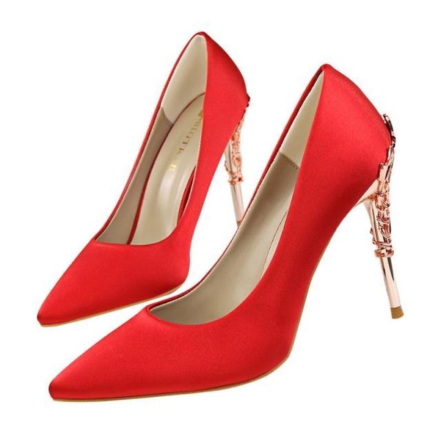 LAKESHI Versatile Classic Shoe Heel For Women