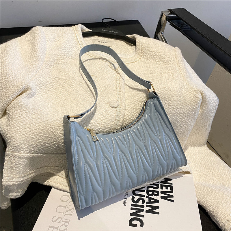 The New Trendy Shoulder Bag Small Satchel