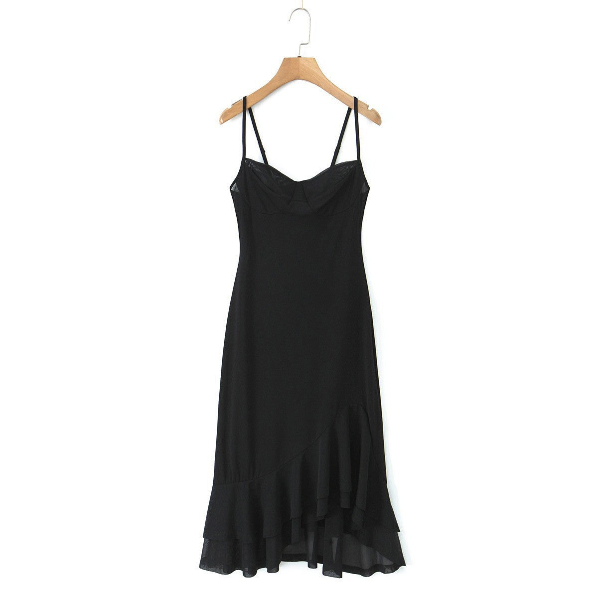 French Style Elegant Retro Sling Dress