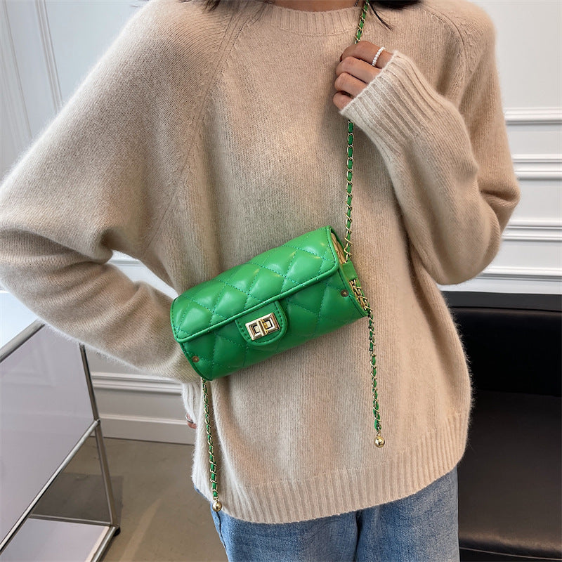 Elegant Niche PU Export Women's And Shoulder Bags