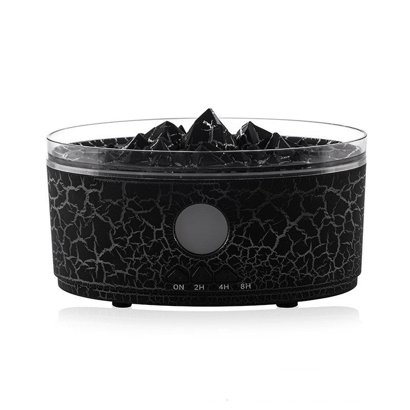 Volcano Aroma Diffuser Desktop Essential Oil Diffuse Humidifier Aesthetic Air Purifier