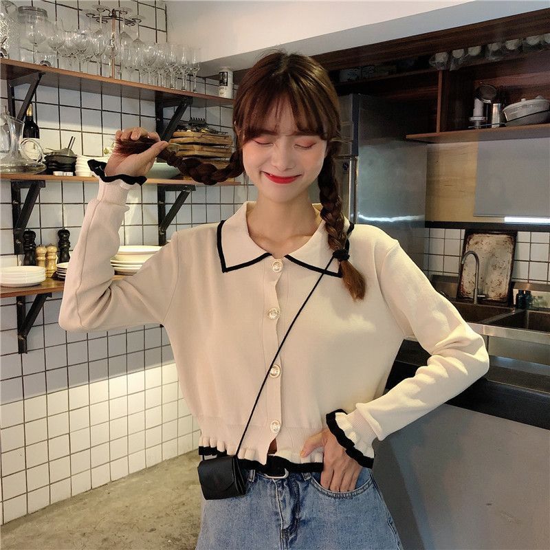 Elegant Loose Crop Top For Women's